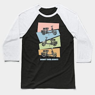 Shoot your scoot Baseball T-Shirt